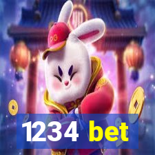 1234 bet